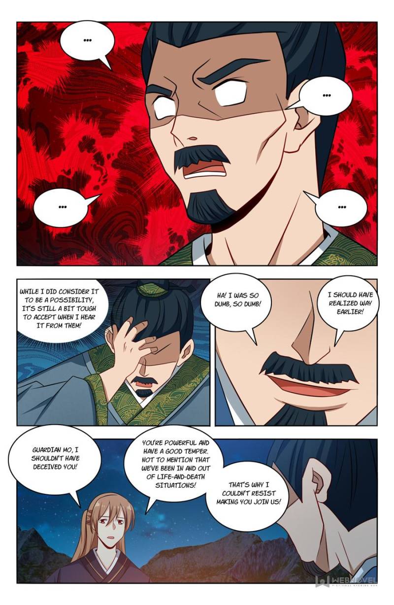 Strongest Anti M.E.T.A Chapter 453 page 5 - Chapter 453