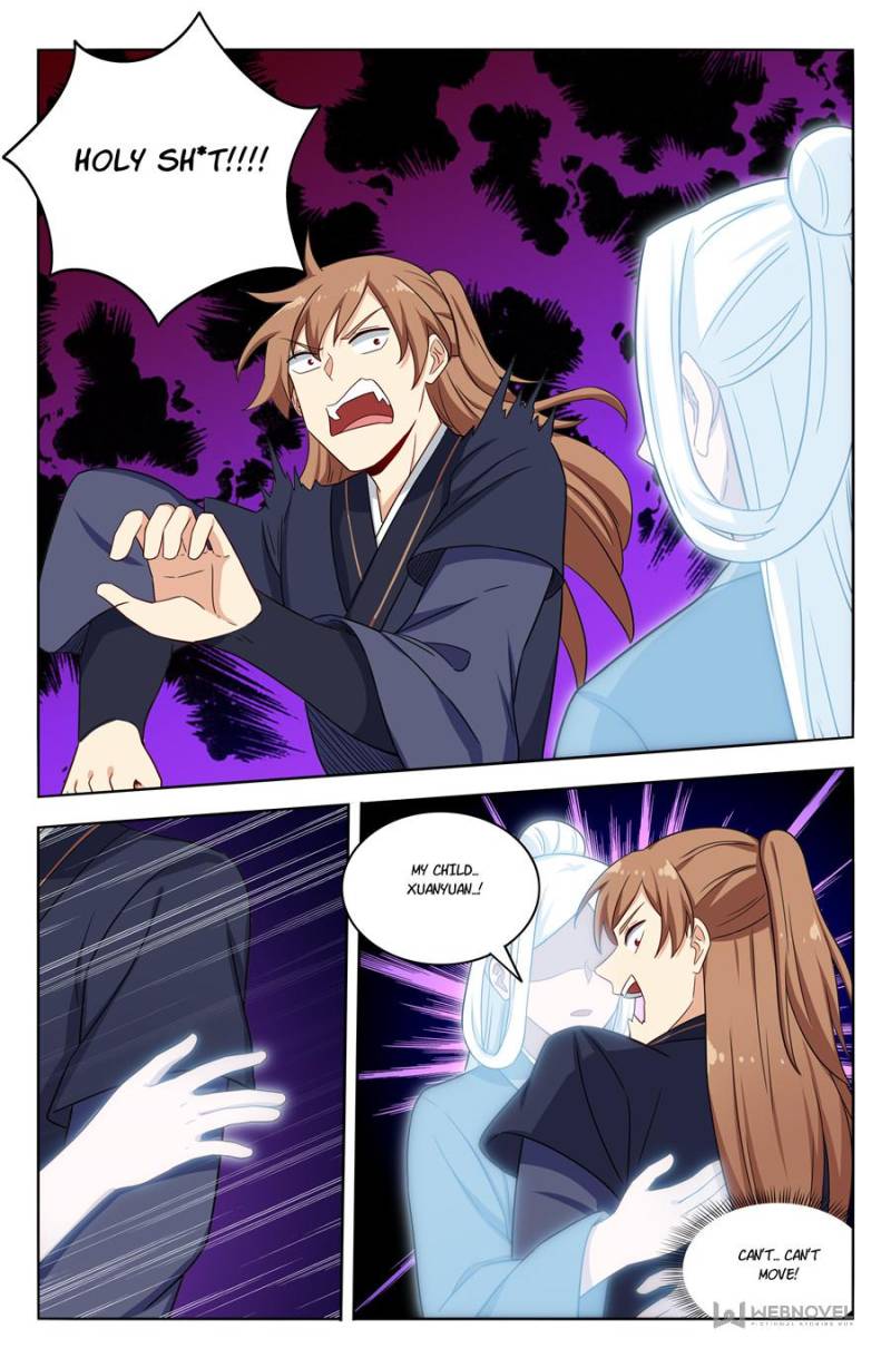 Strongest Anti M.E.T.A Chapter 454 page 12 - Chapter 454