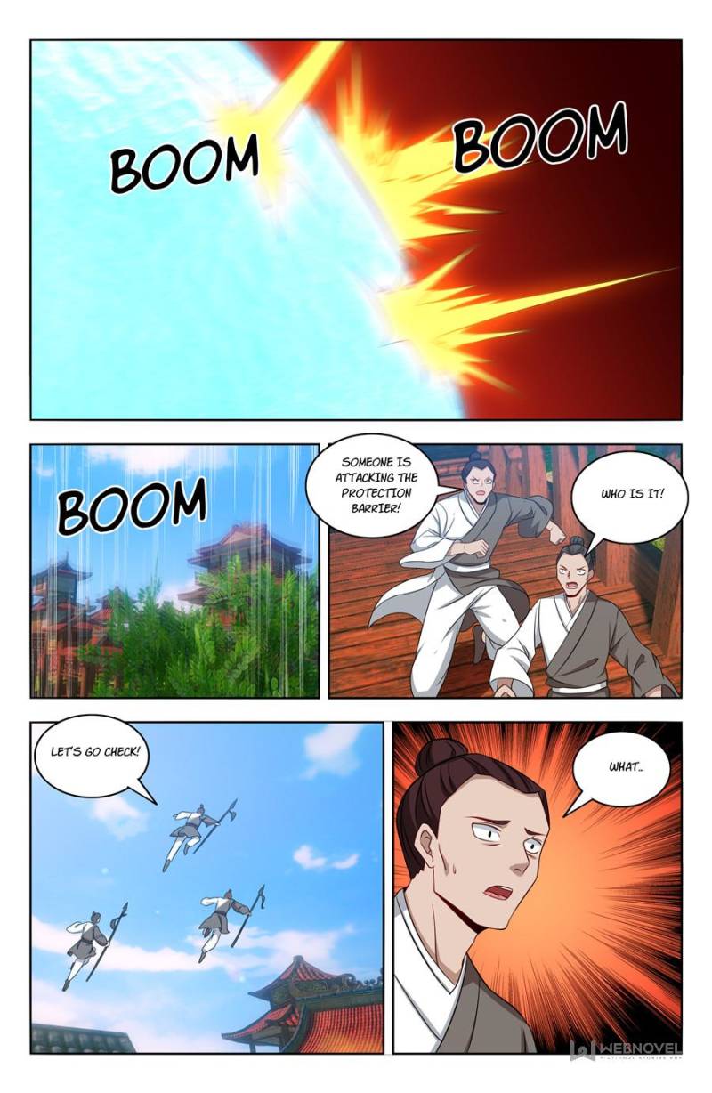 Strongest Anti M.E.T.A Chapter 454 page 4 - Chapter 454