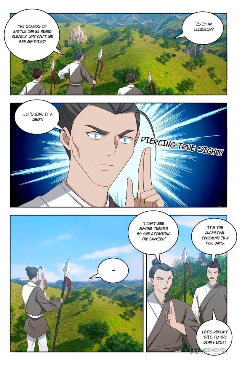 Strongest Anti M.E.T.A Chapter 454 page 5 - Chapter 454