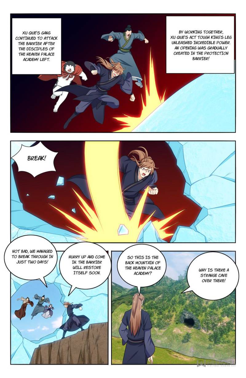 Strongest Anti M.E.T.A Chapter 454 page 6 - Chapter 454