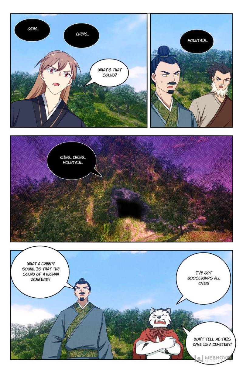 Strongest Anti M.E.T.A Chapter 454 page 7 - Chapter 454