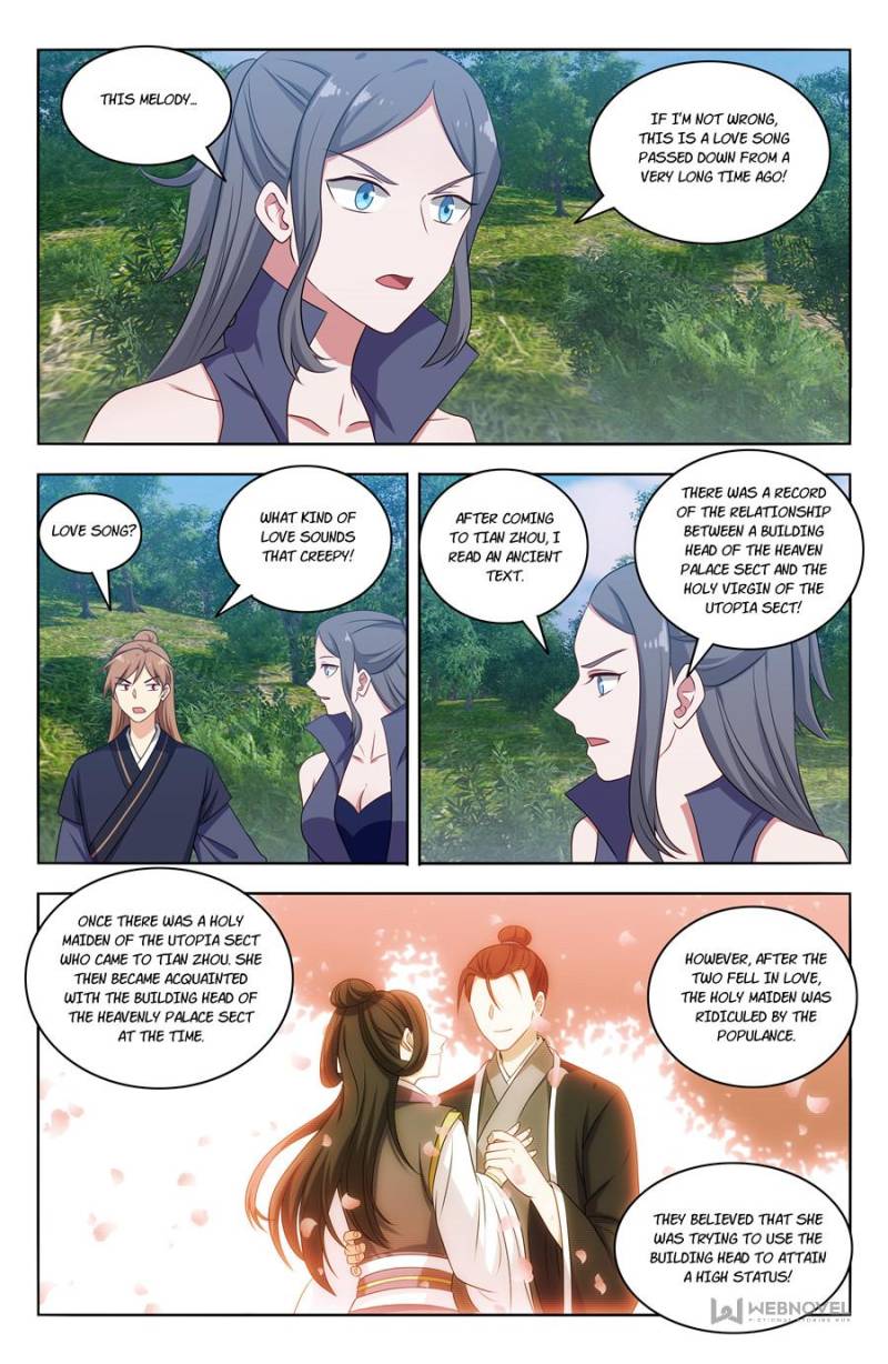 Strongest Anti M.E.T.A Chapter 454 page 8 - Chapter 454