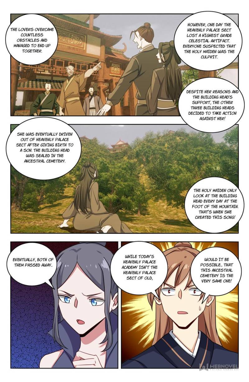 Strongest Anti M.E.T.A Chapter 454 page 9 - Chapter 454