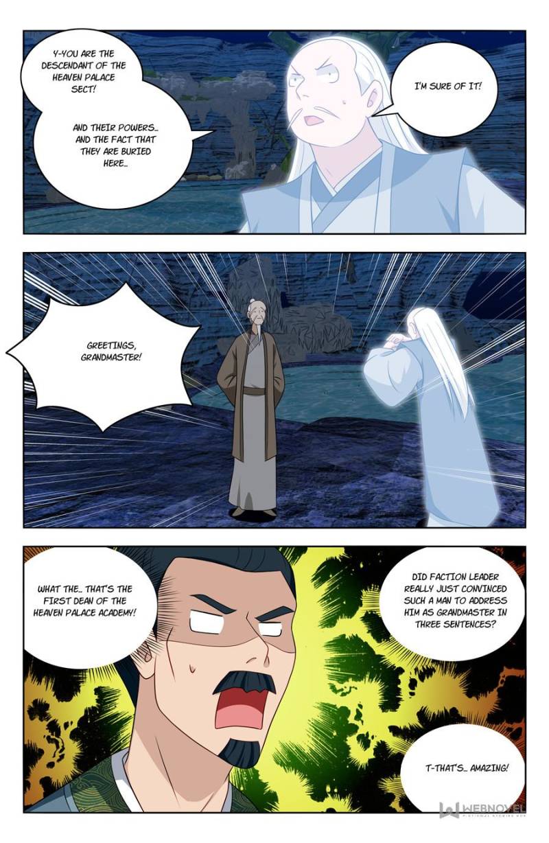 Strongest Anti M.E.T.A Chapter 455 page 10 - Chapter 455