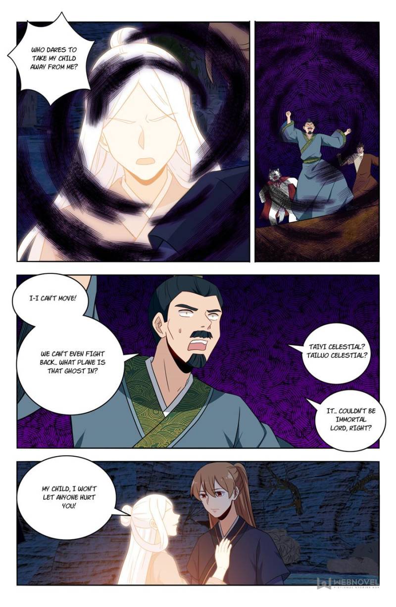 Strongest Anti M.E.T.A Chapter 455 page 2 - Chapter 455