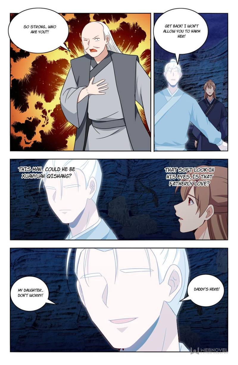 Strongest Anti M.E.T.A Chapter 455 page 6 - Chapter 455
