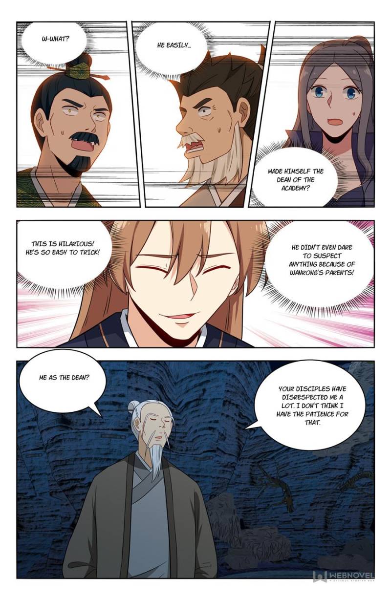 Strongest Anti M.E.T.A Chapter 456 page 1 - Chapter 456