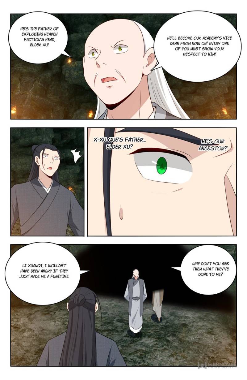 Strongest Anti M.E.T.A Chapter 456 page 10 - Chapter 456