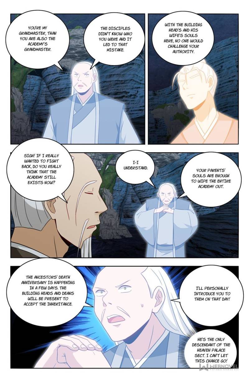 Strongest Anti M.E.T.A Chapter 456 page 2 - Chapter 456
