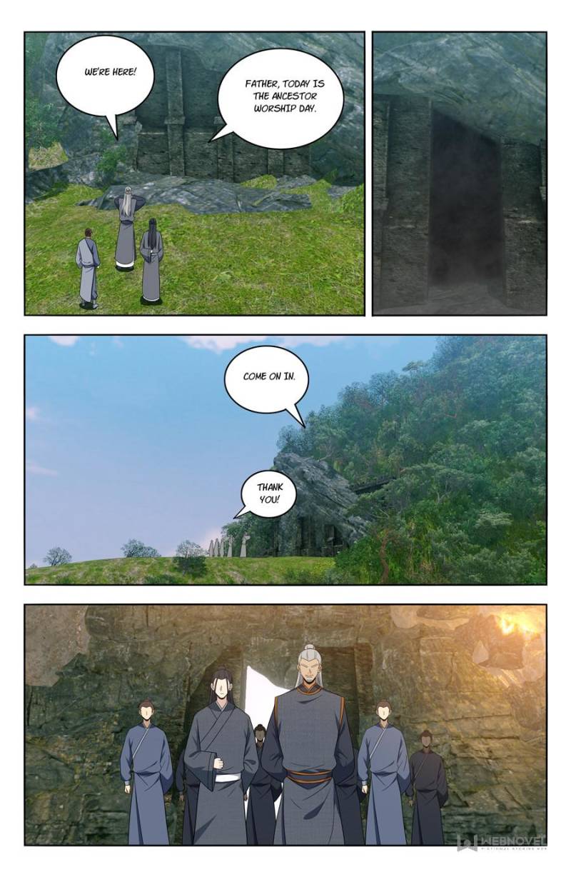 Strongest Anti M.E.T.A Chapter 456 page 6 - Chapter 456