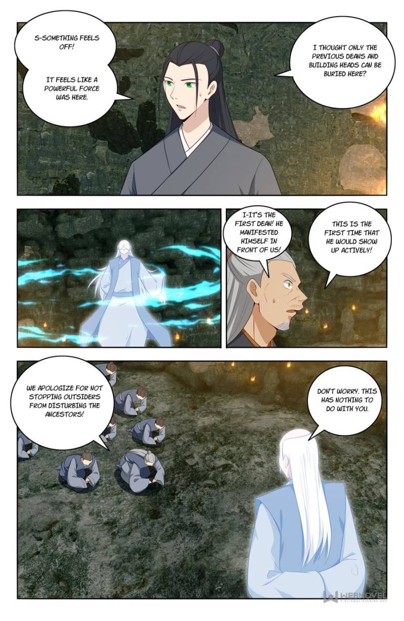 Strongest Anti M.E.T.A Chapter 456 page 7 - Chapter 456