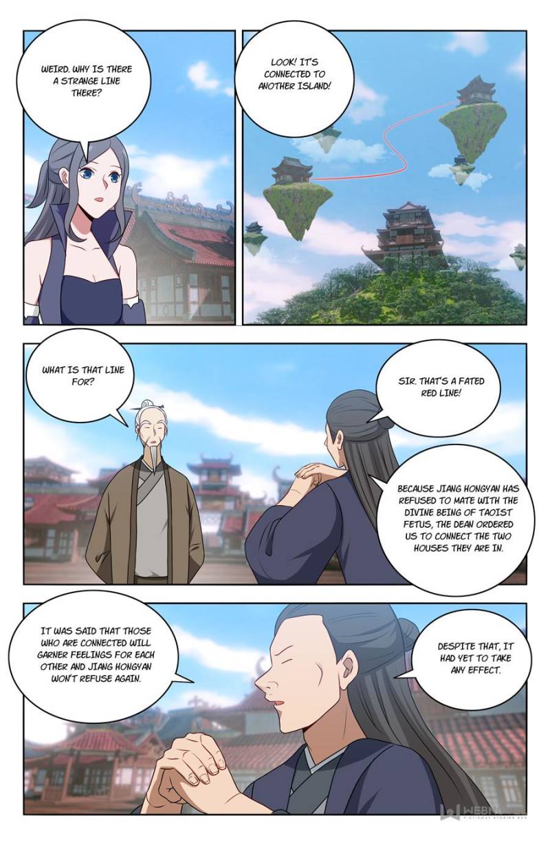 Strongest Anti M.E.T.A Chapter 459 page 7 - Chapter 459