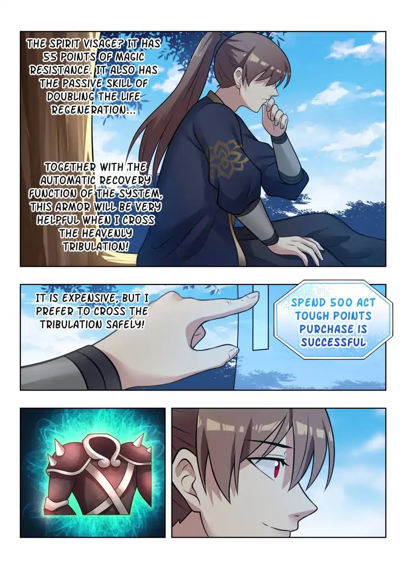 Strongest Anti M.E.T.A Chapter 46 page 10 - Chapter 46: I Can Scheme Again