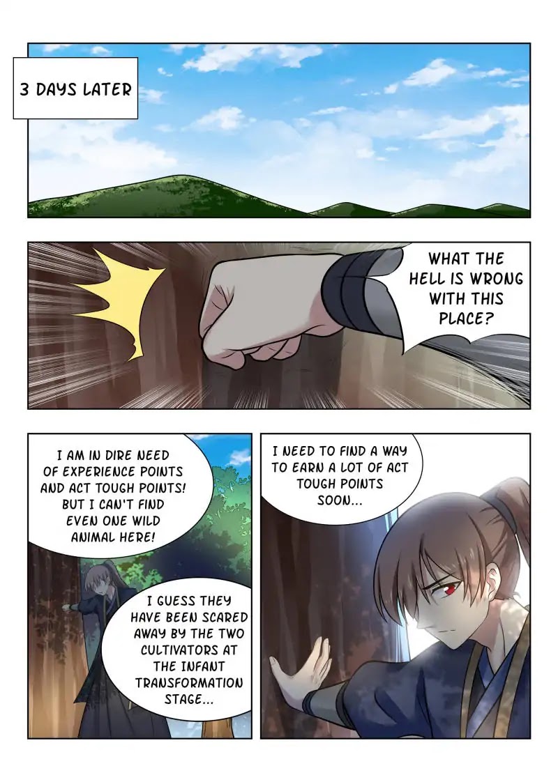 Strongest Anti M.E.T.A Chapter 46 page 11 - Chapter 46: I Can Scheme Again