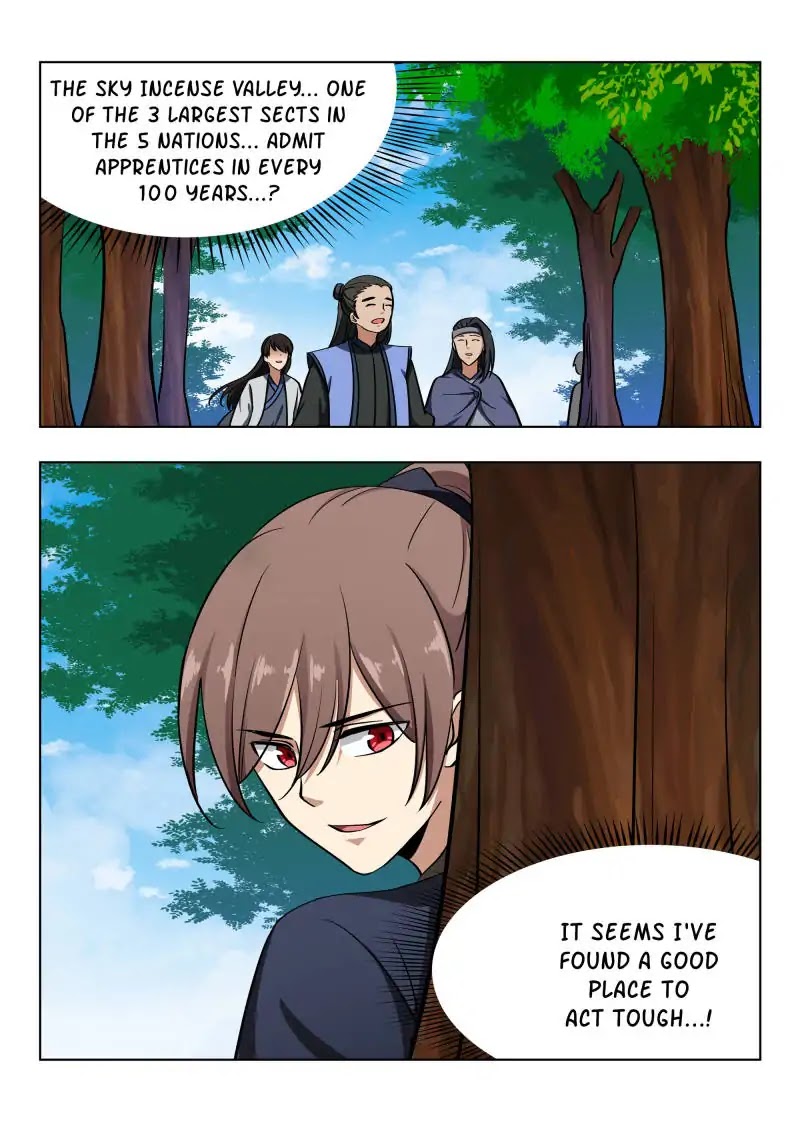 Strongest Anti M.E.T.A Chapter 46 page 13 - Chapter 46: I Can Scheme Again