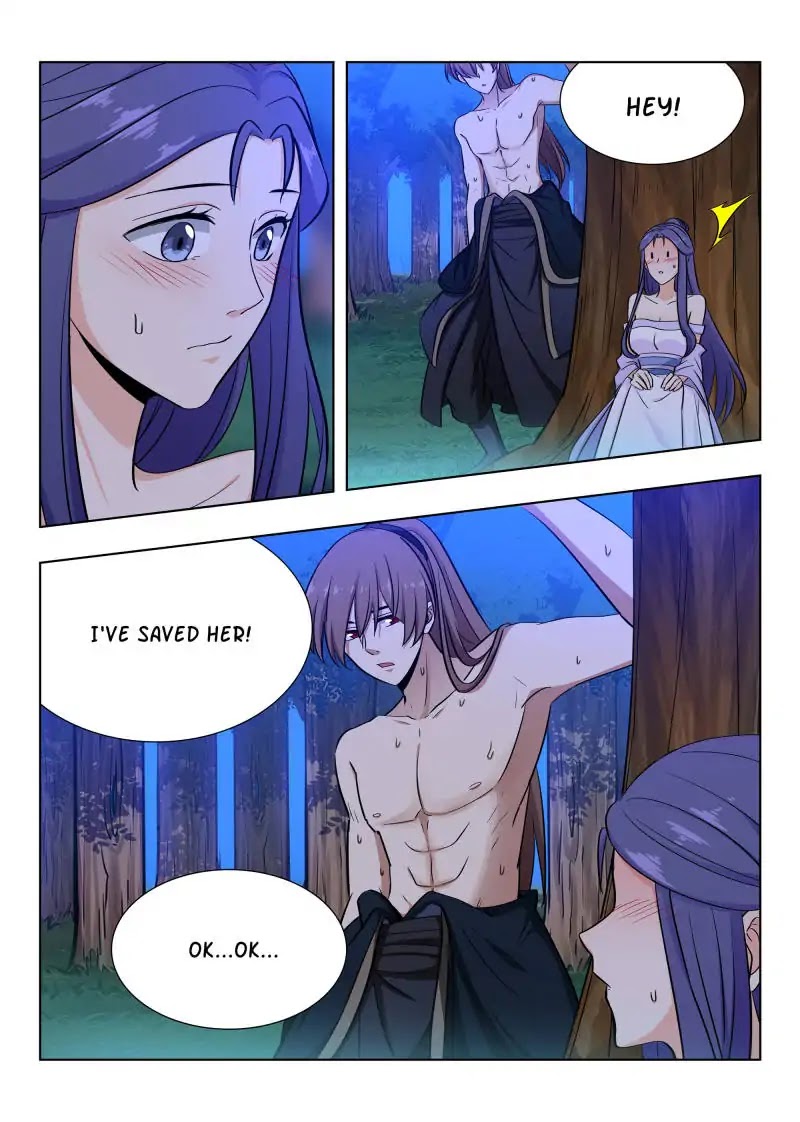 Strongest Anti M.E.T.A Chapter 46 page 3 - Chapter 46: I Can Scheme Again
