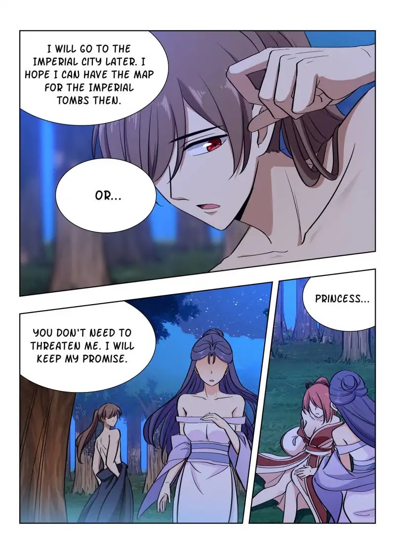 Strongest Anti M.E.T.A Chapter 46 page 4 - Chapter 46: I Can Scheme Again