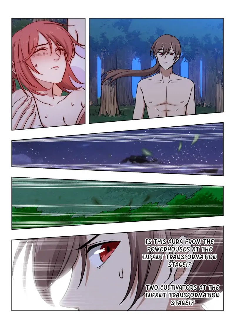 Strongest Anti M.E.T.A Chapter 46 page 5 - Chapter 46: I Can Scheme Again