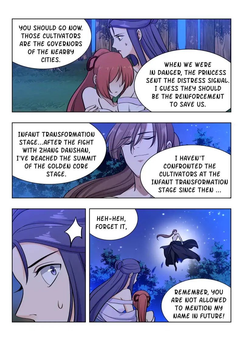 Strongest Anti M.E.T.A Chapter 46 page 6 - Chapter 46: I Can Scheme Again