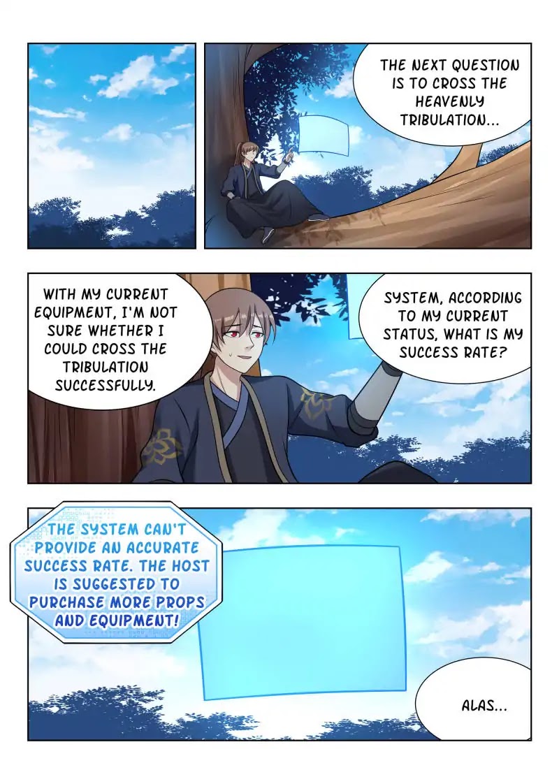 Strongest Anti M.E.T.A Chapter 46 page 8 - Chapter 46: I Can Scheme Again
