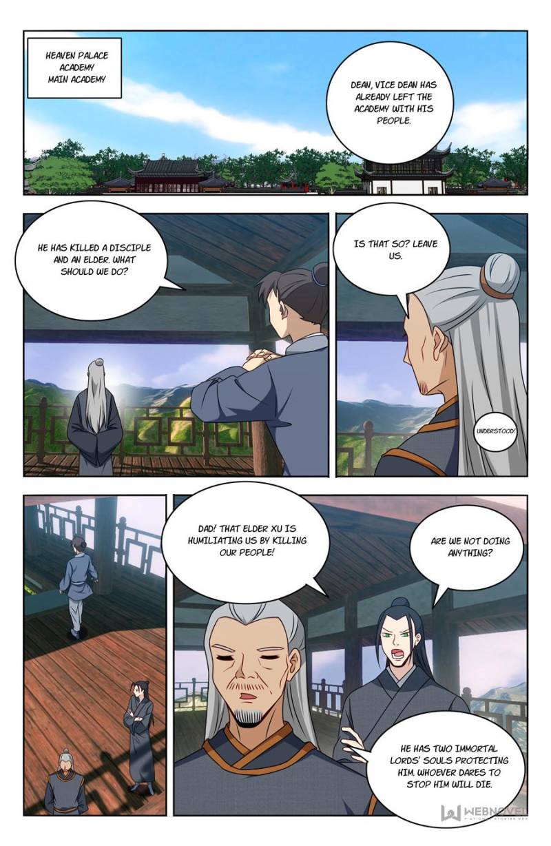 Strongest Anti M.E.T.A Chapter 460 page 2 - Chapter 460