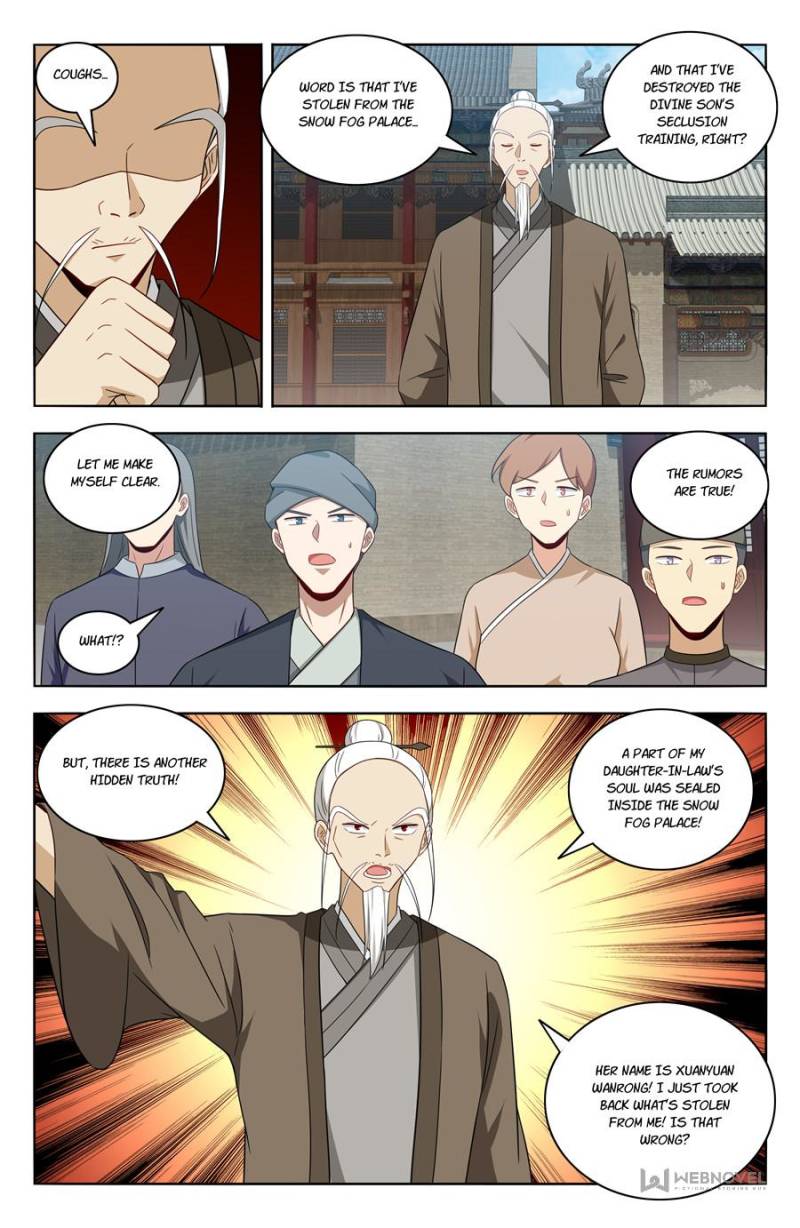 Strongest Anti M.E.T.A Chapter 460 page 6 - Chapter 460