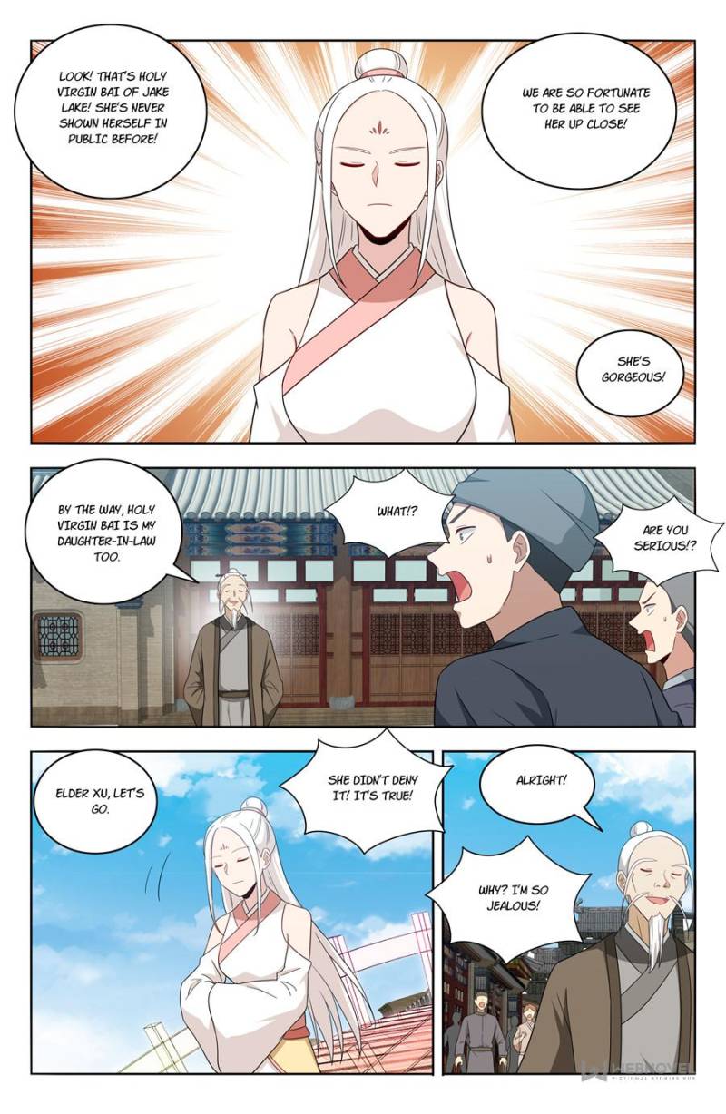 Strongest Anti M.E.T.A Chapter 460 page 9 - Chapter 460