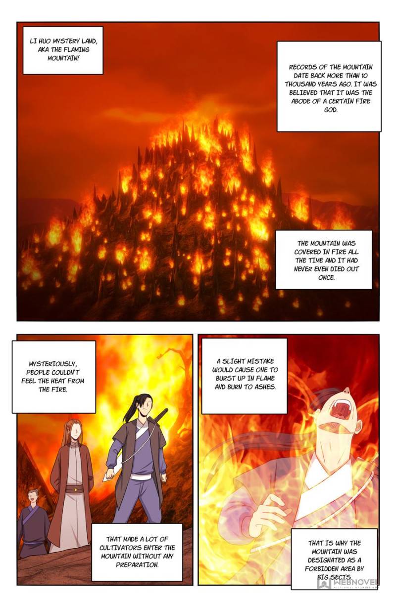Strongest Anti M.E.T.A Chapter 461 page 1 - Chapter 461