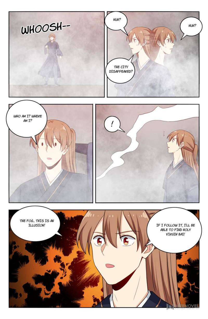 Strongest Anti M.E.T.A Chapter 461 page 11 - Chapter 461