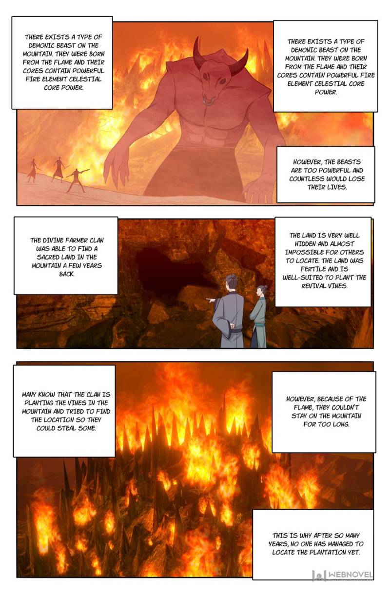 Strongest Anti M.E.T.A Chapter 461 page 2 - Chapter 461