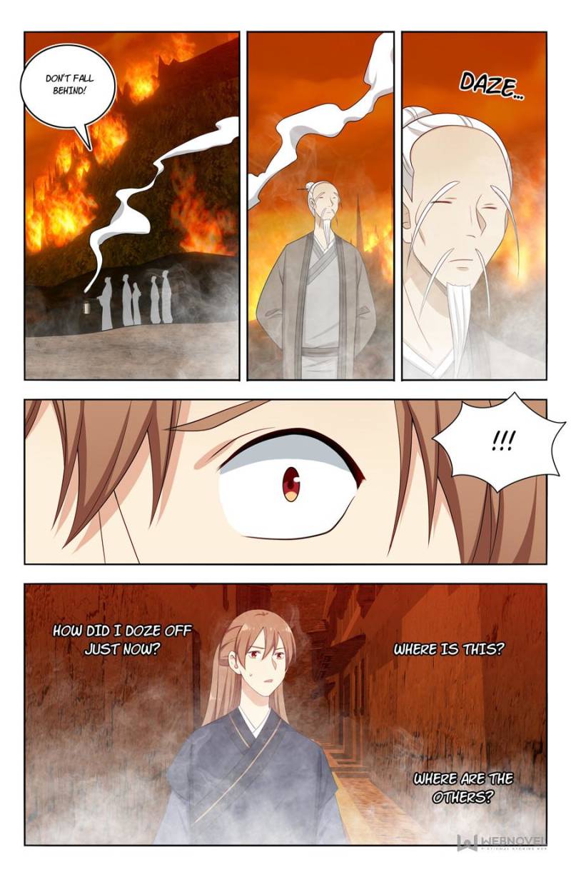 Strongest Anti M.E.T.A Chapter 461 page 6 - Chapter 461
