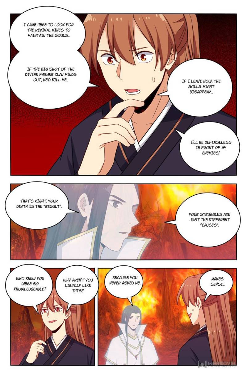 Strongest Anti M.E.T.A Chapter 462 page 11 - Chapter 462