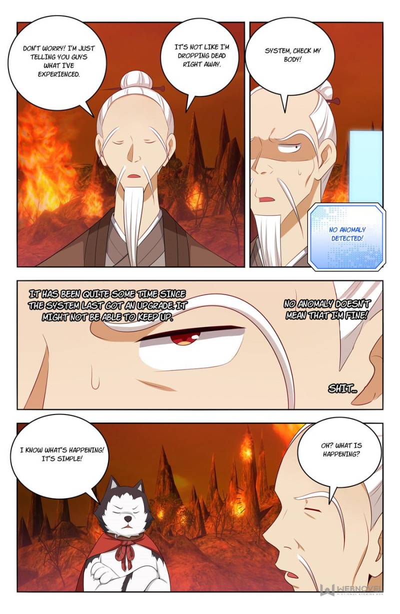 Strongest Anti M.E.T.A Chapter 462 page 2 - Chapter 462