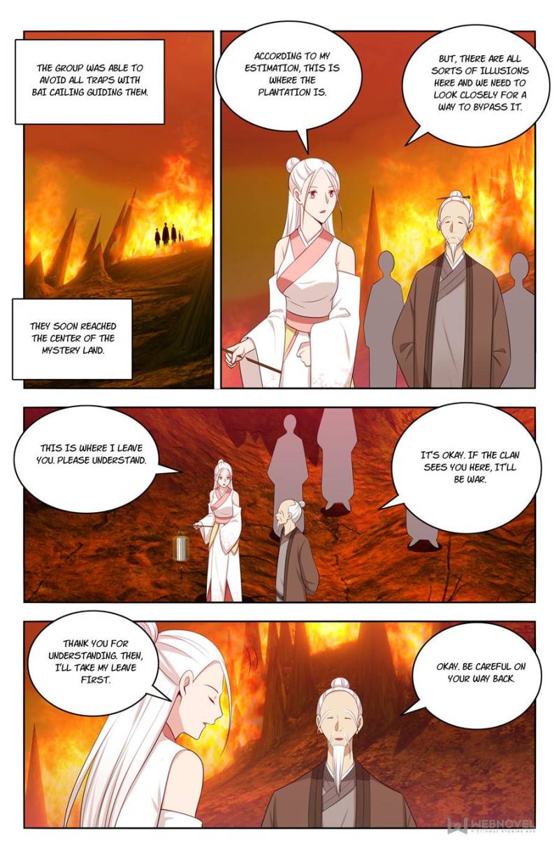 Strongest Anti M.E.T.A Chapter 462 page 4 - Chapter 462