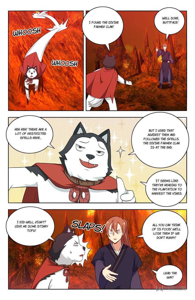 Strongest Anti M.E.T.A Chapter 463 page 1 - Chapter 463