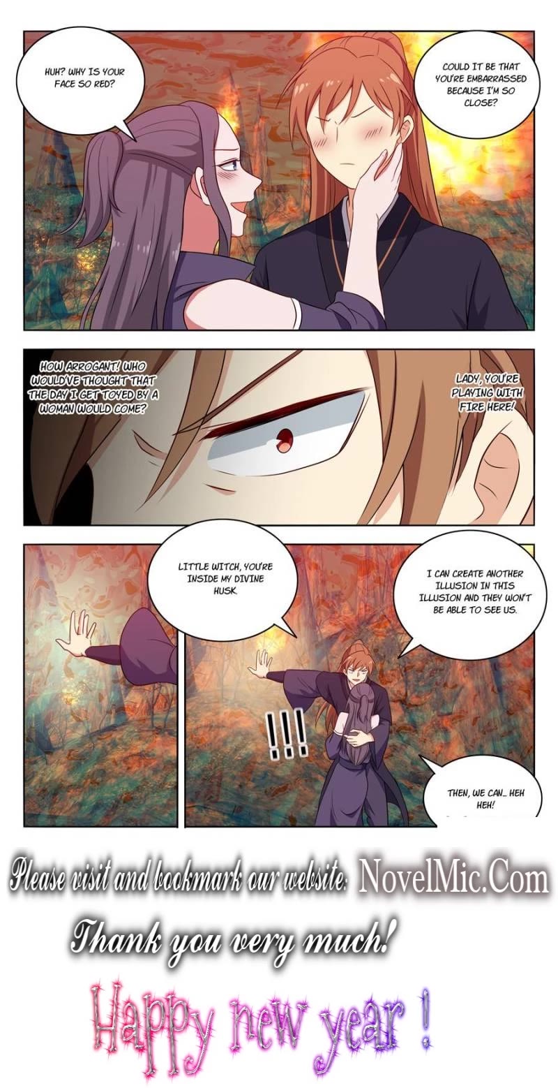 Strongest Anti M.E.T.A Chapter 463 page 12 - Chapter 463