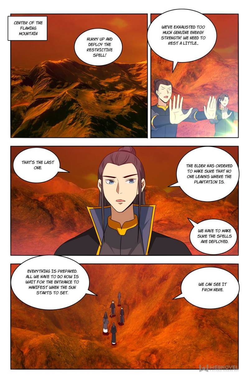 Strongest Anti M.E.T.A Chapter 463 page 2 - Chapter 463