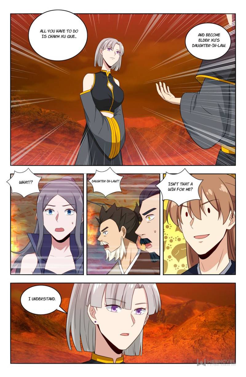 Strongest Anti M.E.T.A Chapter 463 page 6 - Chapter 463