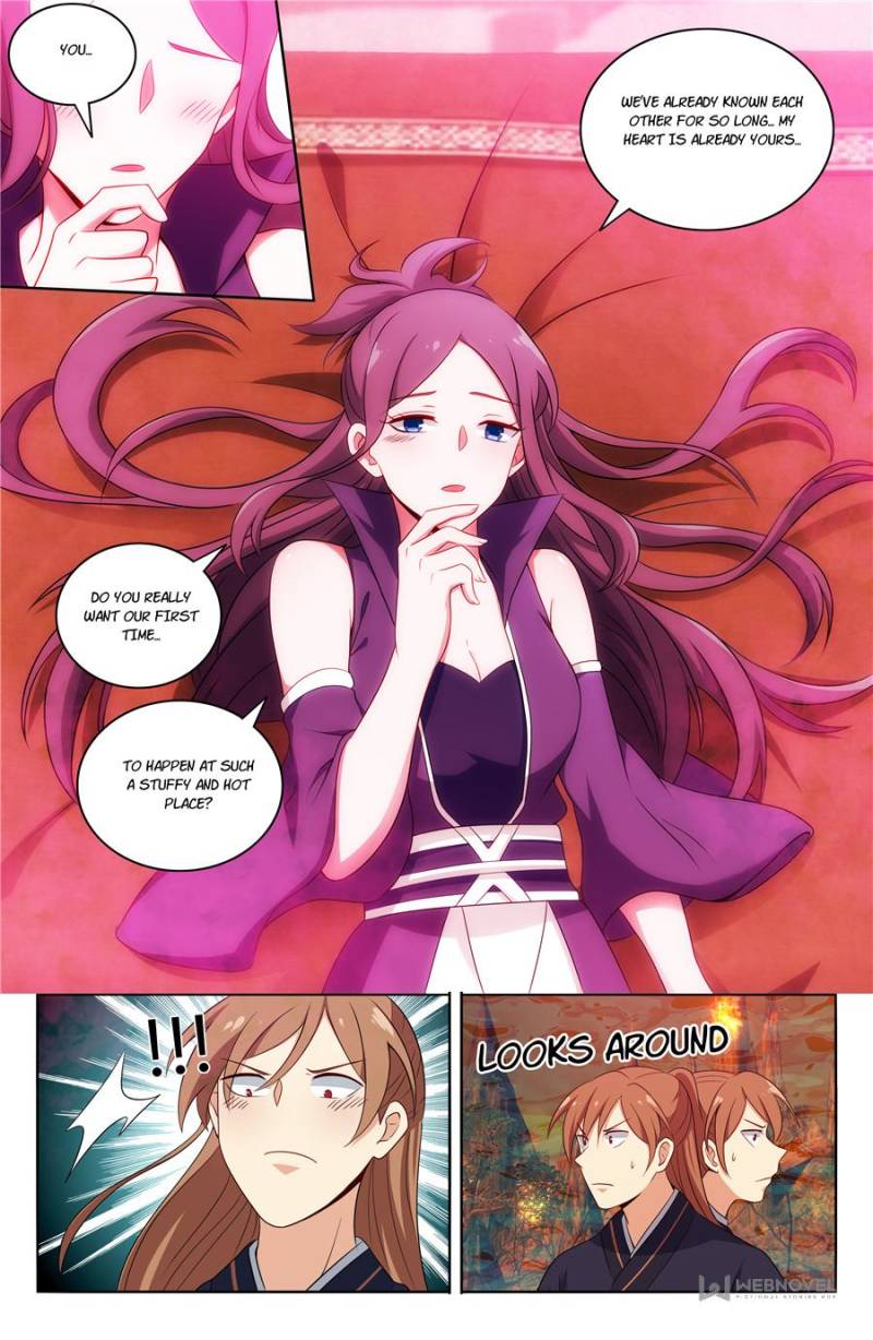 Strongest Anti M.E.T.A Chapter 464 page 3 - Chapter 464