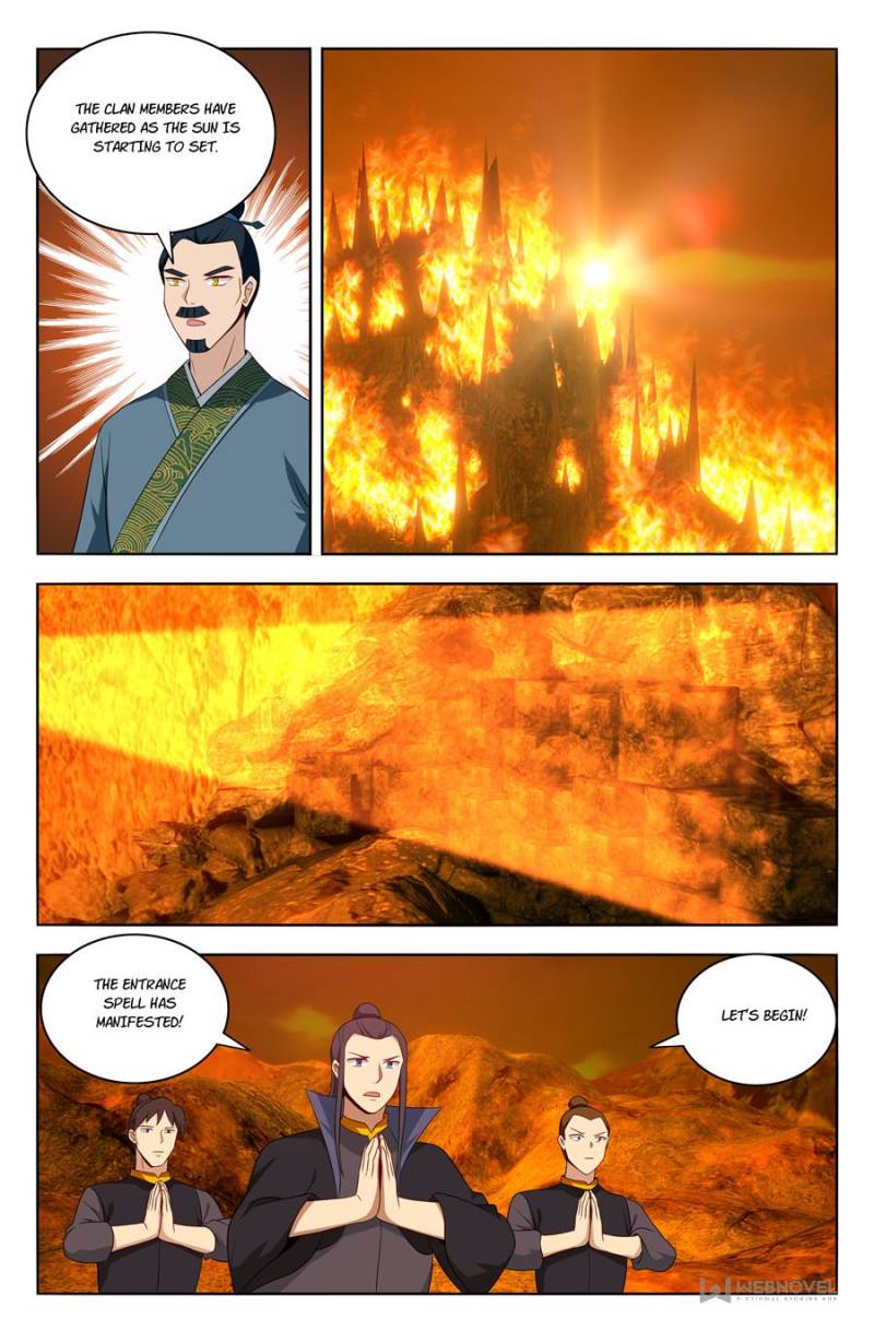 Strongest Anti M.E.T.A Chapter 464 page 6 - Chapter 464