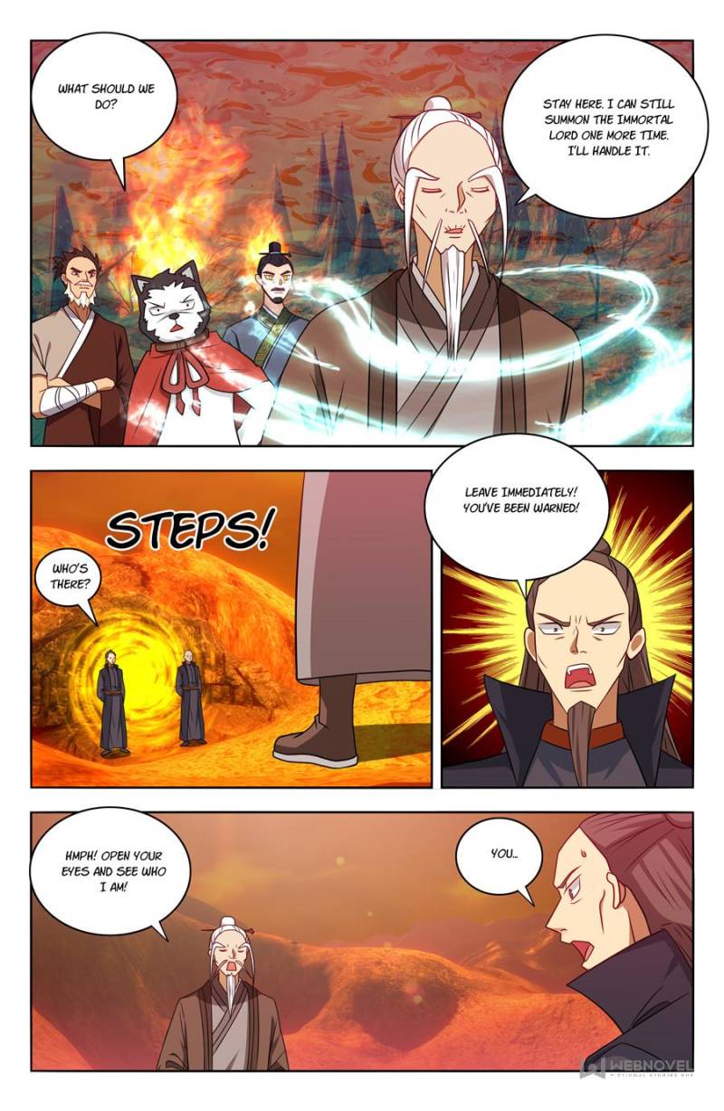Strongest Anti M.E.T.A Chapter 464 page 9 - Chapter 464