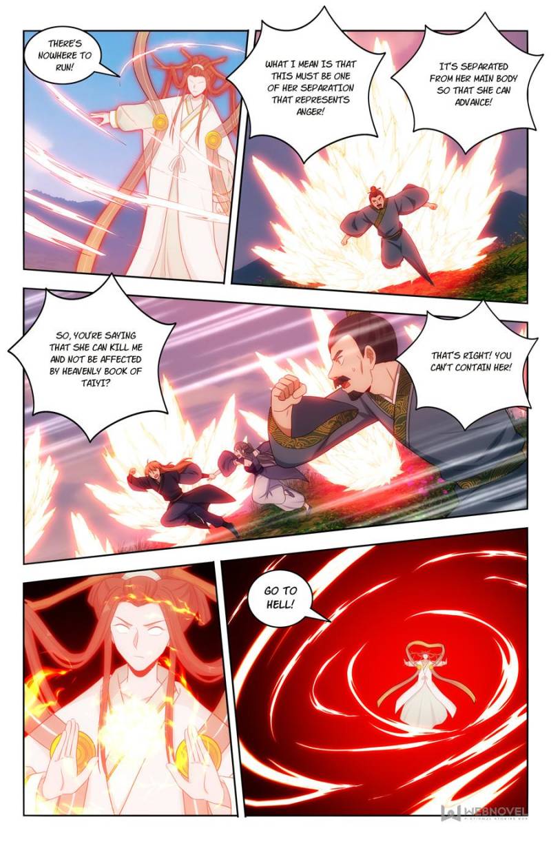 Strongest Anti M.E.T.A Chapter 465 page 10 - Chapter 465