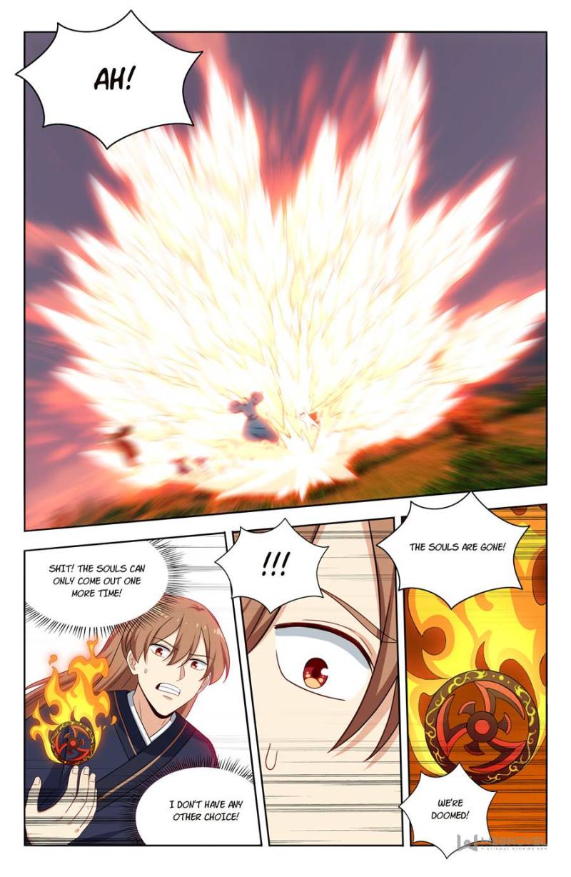 Strongest Anti M.E.T.A Chapter 465 page 11 - Chapter 465