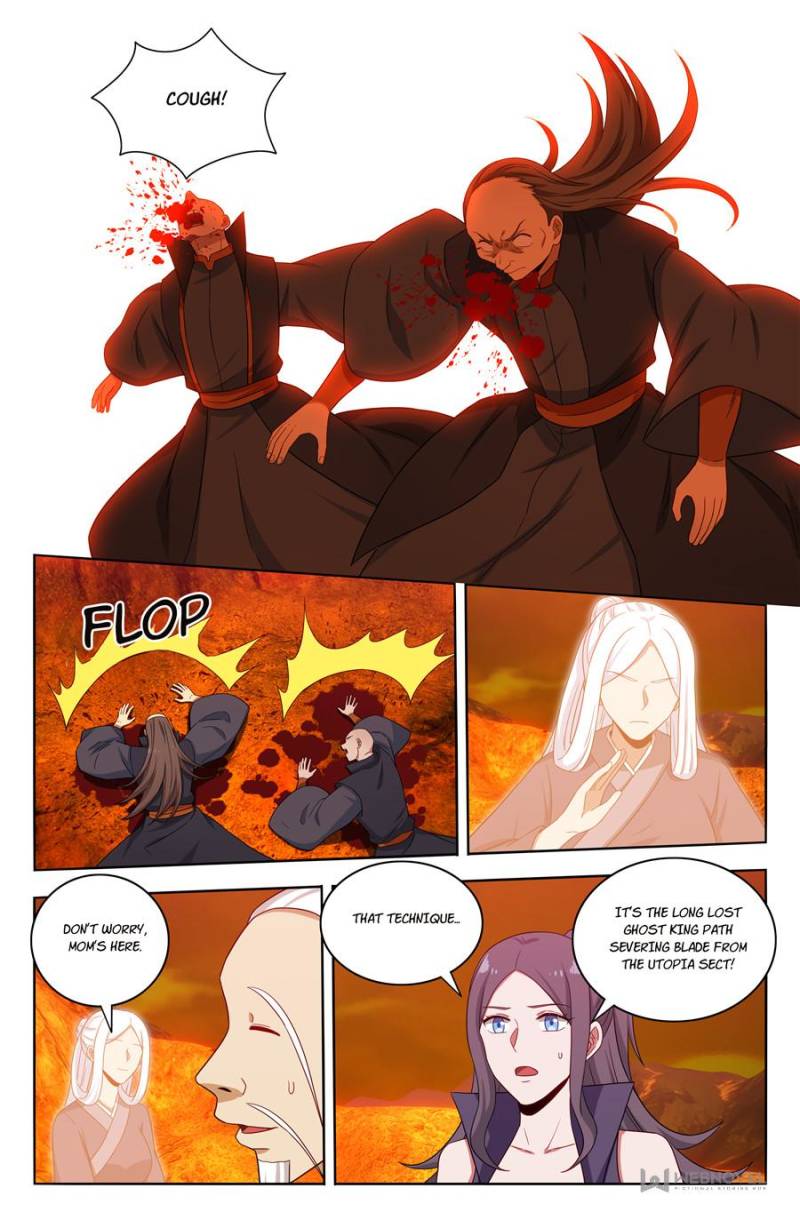Strongest Anti M.E.T.A Chapter 465 page 2 - Chapter 465