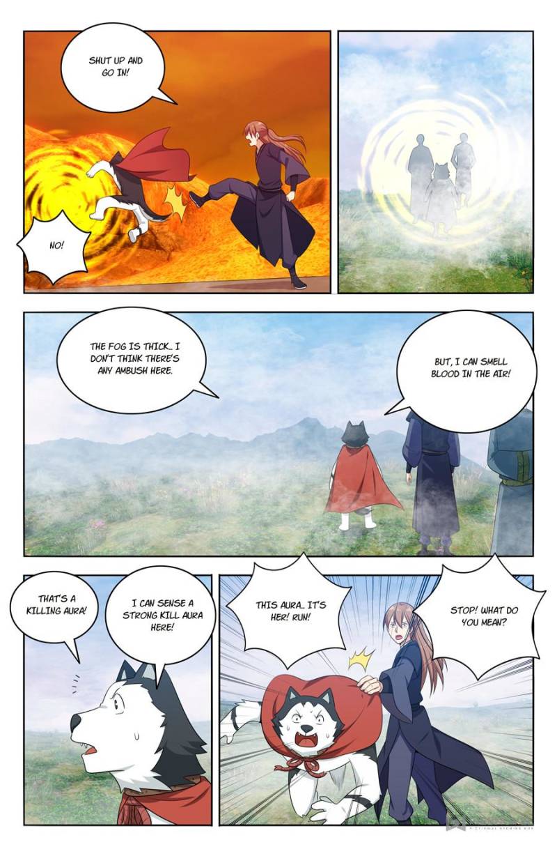 Strongest Anti M.E.T.A Chapter 465 page 5 - Chapter 465