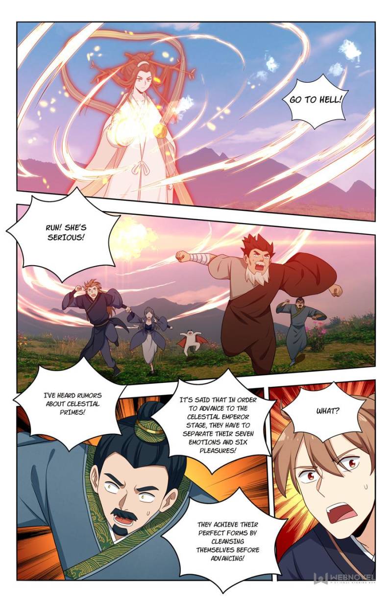 Strongest Anti M.E.T.A Chapter 465 page 9 - Chapter 465