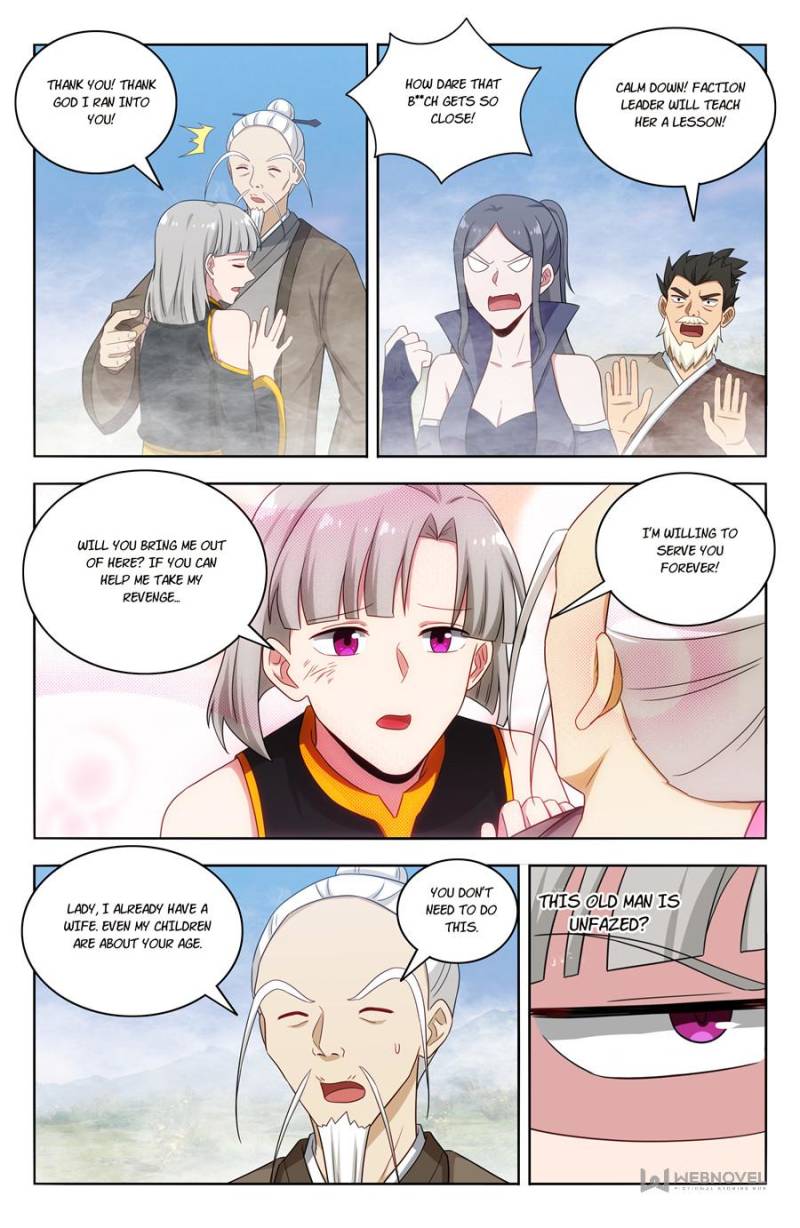 Strongest Anti M.E.T.A Chapter 466 page 10 - Chapter 466