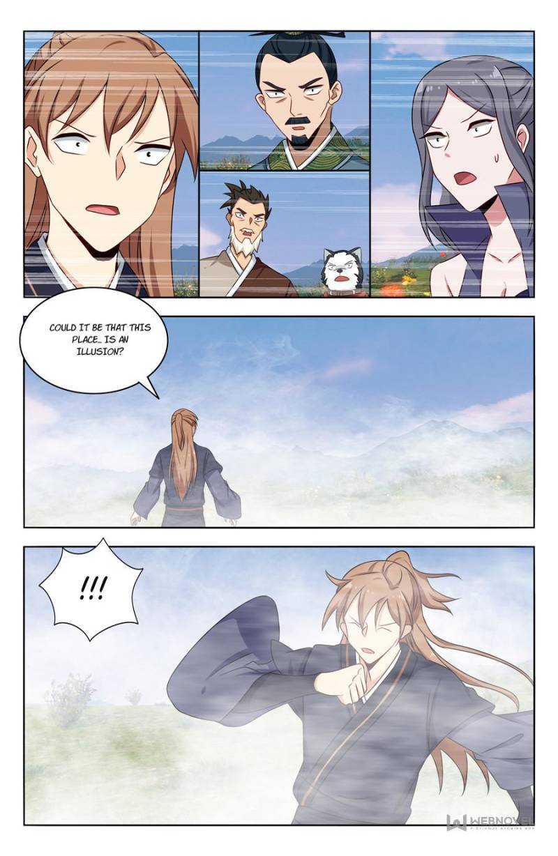 Strongest Anti M.E.T.A Chapter 466 page 2 - Chapter 466
