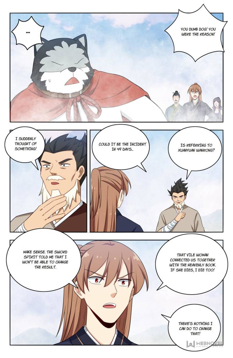 Strongest Anti M.E.T.A Chapter 466 page 4 - Chapter 466
